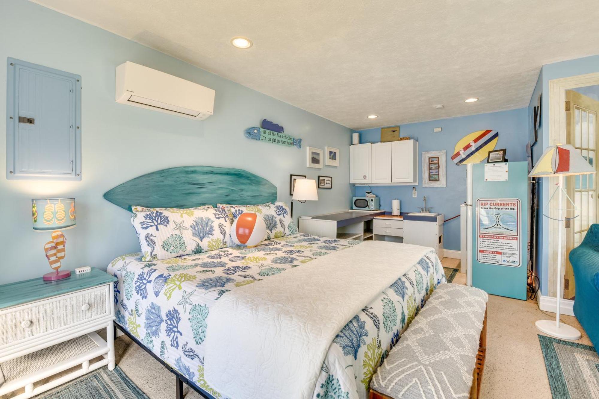 Pcb Studio With Private Patio Steps To Beach! Panama City Beach Exterior foto