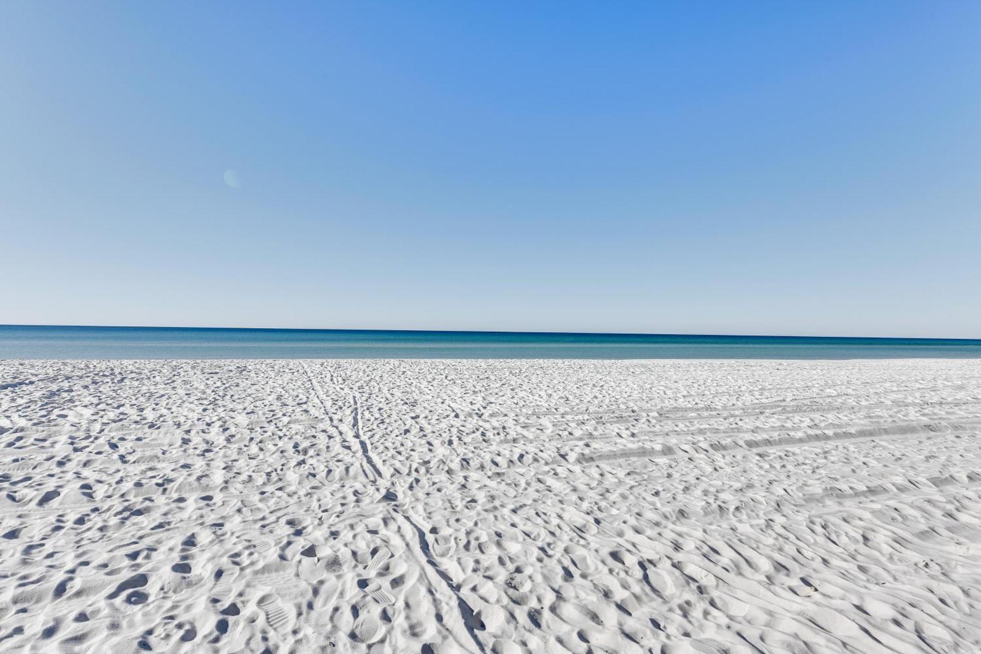 Pcb Studio With Private Patio Steps To Beach! Panama City Beach Exterior foto