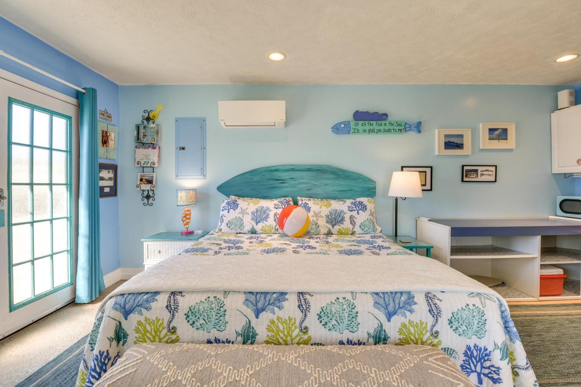 Pcb Studio With Private Patio Steps To Beach! Panama City Beach Exterior foto