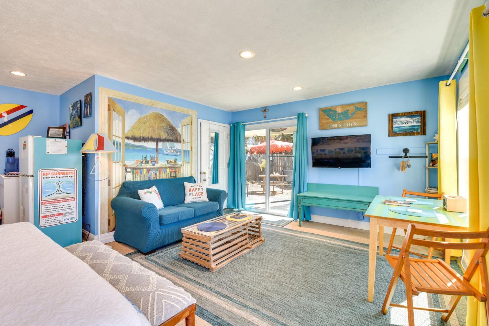 Pcb Studio With Private Patio Steps To Beach! Panama City Beach Exterior foto